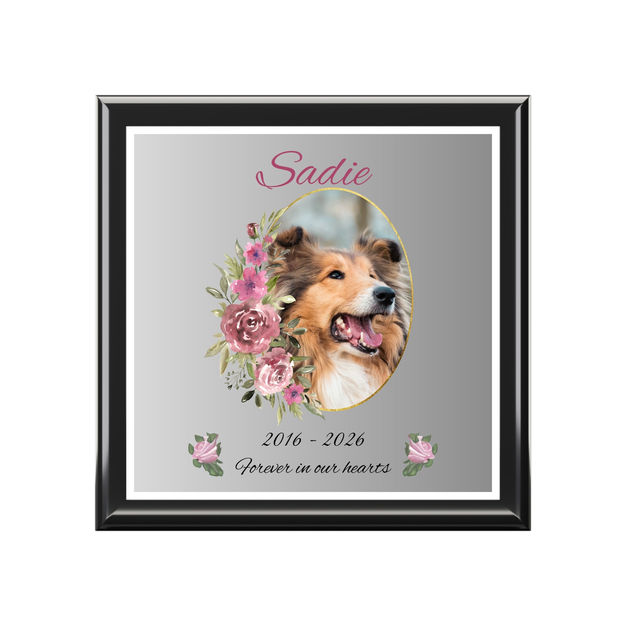 Pet Memorial Gifts