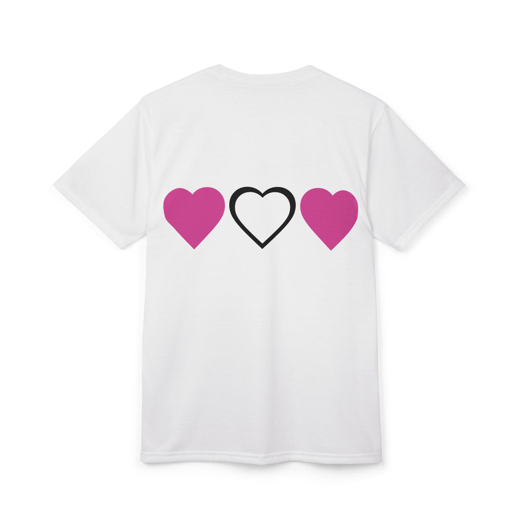 Black Cat Silhouette Planning Your Demise T-Shirt | Pink Paint Splash, Yellow Text