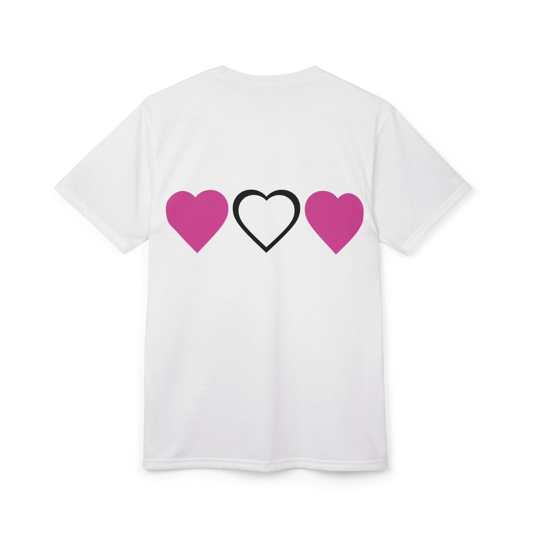 Black Cat Silhouette Planning Your Demise T-Shirt | Pink Paint Splash, Yellow Text
