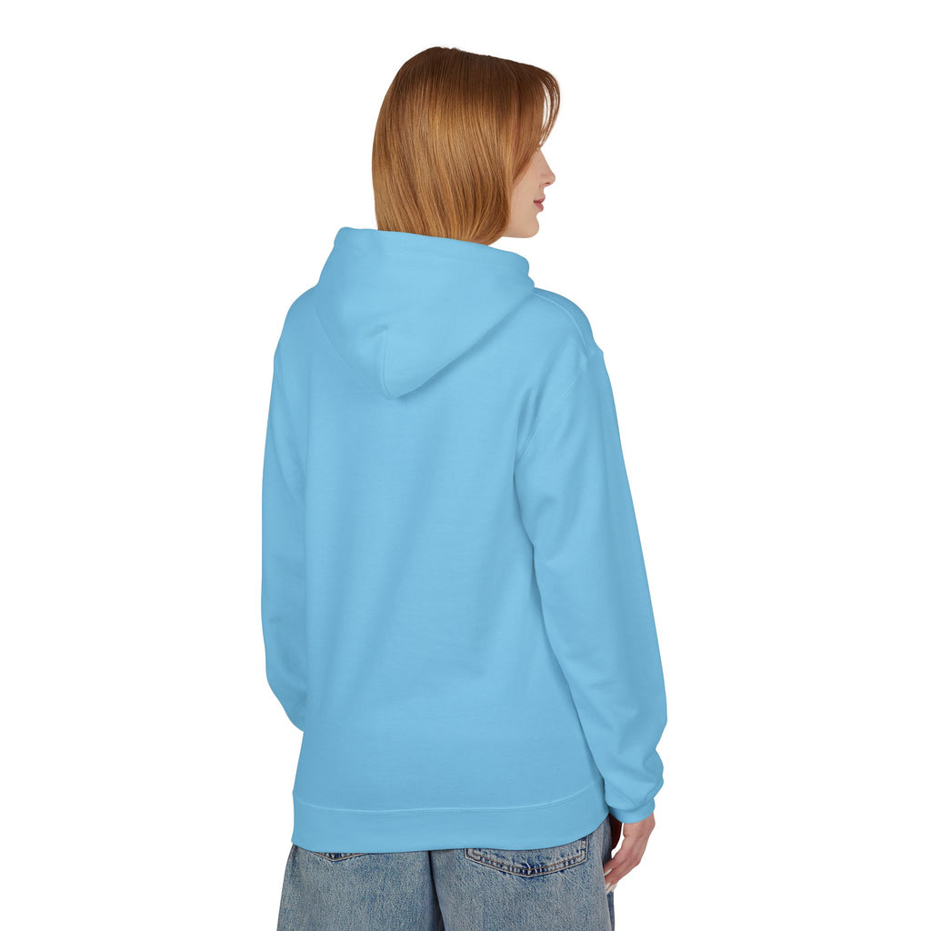 Witchy Cat Fleece Hoodie, Cozy Unisex Sweater, Perfect for Halloween, Casual Wear, Gift for Cat Lovers, Spooky Season Apparel