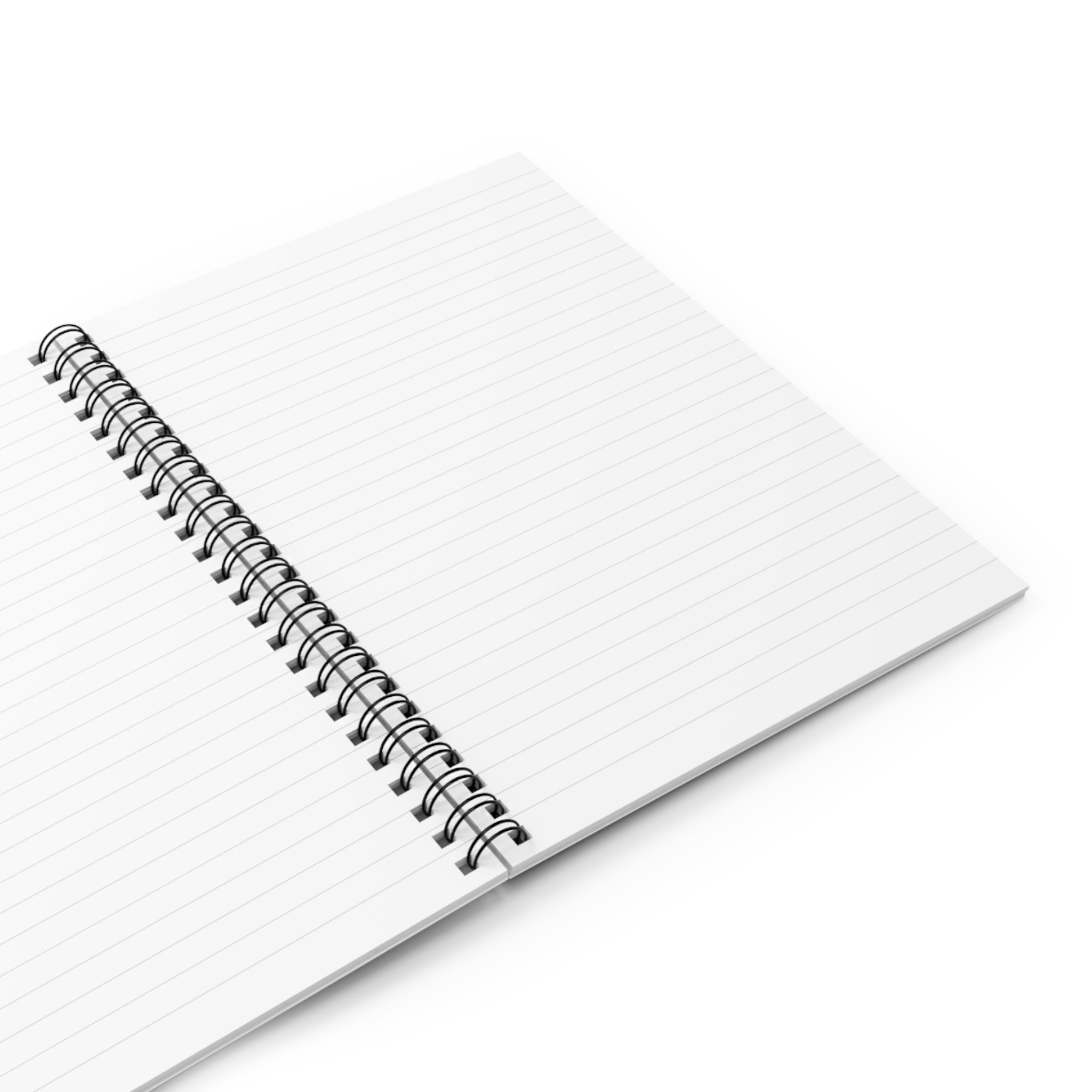 Cat Lover's Spiral Notebook - Ruled Lines, Cute Cat Journal, Notebook for Cat Enthusiasts, Gifts for Cat Owners, Creative Writing Companion