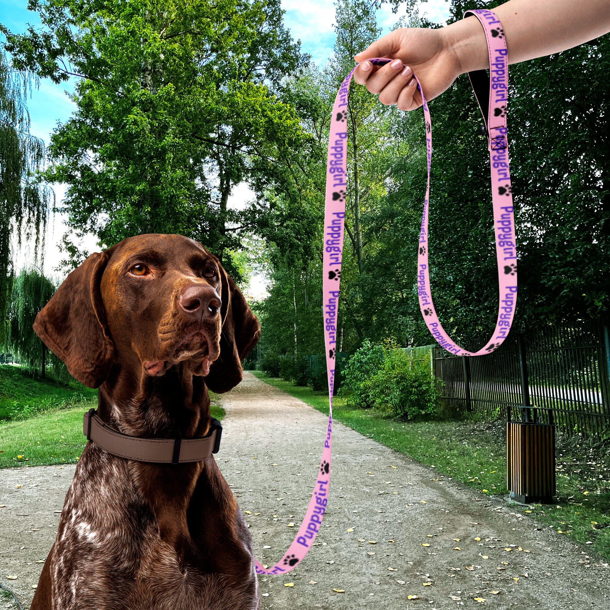 Personalized Pet Leash