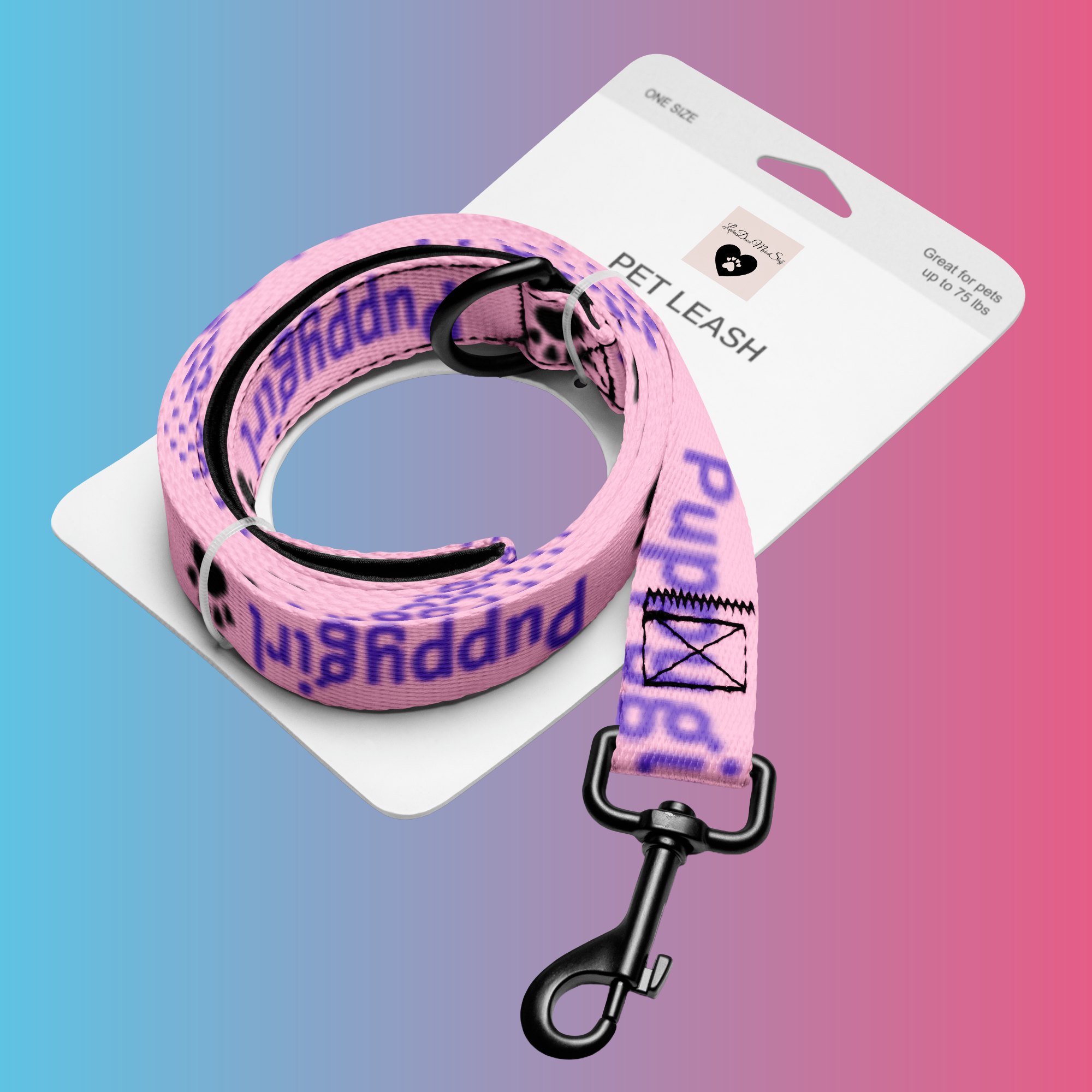 Personalized Pet Leash